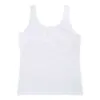 Desenvolvimento Íntimo Feminino Período Escolar Primário Crescimento Algodão Respirável Camiseta Íntima Infantil Sutiã de Uma Etapa para Meninas
