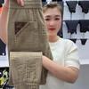Nuevos Pantalones Casuales de Verano 2026 para Hombre Estilo Europeo Moda Tendencia Piedra de Perro Pantalones Jogger Deportivos Harem Largos