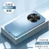 Adecuado para funda de teléfono móvil Honor X50, Nueva cubierta protectora Honor X50, Lente de metal, Anticaídas esmerilado de cobertura total