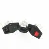 CW2A-10A-T CW2B CW2C-10A-T enchufe interruptor de doble fusible filtro de potencia CW1D