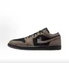 Zapatillas de caña baja directas de fábrica para hombre y mujer, zapatillas de baloncesto casuales versátiles y transpirables, compatible con envío directo de una pieza