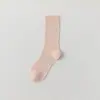 Calcetines de Seda para Mujer, Calcetines de Media Pantorrilla de Estilo Ballet Moderno, Sin Costuras, Delgados de Estilo Veraniego