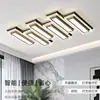 Luz Principal para Sala de Estar de Alto Padrão Italiano Luz de Teto Estilo Piano Key de Luxo Leve Modelo Novo 2026 Luminárias Pacote Completo para Toda a Casa Combinação