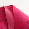 Fábrica de Papel de Presente Torre Eiffel Paris Atacado Simples Retrô Alta Qualidade Impermeável Filme Perolado Papel de Presente Florido