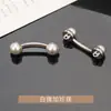 Tiras Longas com Pérolas, Metal Costurado à Mão Fashionável e Requintado Roupas de Lã, Casacos, Jaquetas, Corta-ventos, Botões, Botões