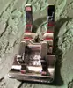 Accesorios Multifuncionales para Máquina de Coser Eléctrica Prensatelas de Unión de 1/4" Adecuado para Fuji Huaweiji 4123708-45