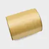 Rollo grande de cinta de regalo de 0.3 cm para empaque de cajas de regalo de flores y pasteles, cinta de satén para lazos DIY hechos a mano personalización