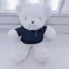 Muñeco de Oso Oso de Peluche Muñeco de Oso de Peluche Oso que Abraza Juguete de Peluche Muñeco para Floristería Regalo de Acompañamiento Regalo de Cumpleaños para Mujer
