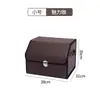 Caja de Almacenamiento para Maletero de Coche Caja de Almacenamiento Caja de Almacenamiento para Coche Almacenamiento para Coche Buen Ayudante Decoración Interior de Coche Caja de Almacenamiento