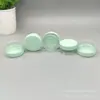 Fábrica Botella Corta de 10g PS Botella Portátil de Crema Botella para Crema de Ojos Esencia de Emulsión Botella Cosmética Embotellado de Muestras