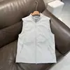 Colete Softshell Versátil para Esportes e Lazer ao Ar Livre, Corte Tridimensional, Quente e Respirável, Gola Alta 13102