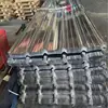 Tejas de Acero Inoxidable 304 para Marquesinas de Lluvia de Fábrica, Cobertizos Rurales, Estacionamientos, Tejas de Acero de Color Anticorrosivo, Ventas Directas de Fábrica