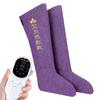Botas de Moxa Calefacción Eléctrica Botas de Moxibustión Invierno Cálido Botas de Moxibustión Piernas Frías Viejas Protección Cálida de Articulaciones Botas de Fisioterapia con Moxibustión