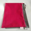 Bolsa para Archivos A4 Bolsa de Lona para Archivos de Oficina Bolsa de Almacenamiento Impermeable Bolsa con Cremallera Estampado de Fútbol