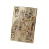 Imanes de Refrigerador Egipcios Transfronterizos, Imanes de Refrigerador de Viaje, Souvenirs de Faraón Pirámide, Adornos Tridimensionales, Imanes Magnéticos para Refrigerador