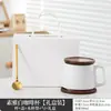 Taza de Café Souvenir Cultural y Creativo de la Universidad Jiao Tong de Shanghái, Regalo de Reunión de Clase, Se Puede Imprimir con Logo, 20º Aniversario de Graduación