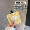 Mi Zuo Yuanqi Creme para Mãos Festival do Meio Outono Pequeno Presente Portátil Mini Hidratante Hidratante Presente de Outono e Inverno