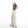 Pantalones Casuales Curvos de Secado Rápido Finos para Trabajo de Verano 2026 para Mujer, Pantalones de Hielo de Seda con Rendimiento de Enfriamiento para Senderismo, Baile y Deportes