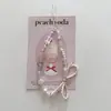 Cadena Minimalista para Teléfono con Perlas y Lazo, Correa de Muñeca, Cadena de Mano, Portacámaras y Llavero para Mujer