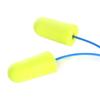 Artículos genuinos 3m 311-1250 tapones para los oídos insonorizados con cable tapones para los oídos anti-ruido Súper reducción de ruido cómodos para dormir dormir