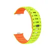 Correa de silicona magnética transpirable adecuada para Xiaomi Mi Band 8/9/10 Pro y Redmi Watch 4/5/6