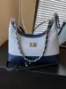 Bolso de mano pequeño de moda para mujer, nuevo bolso de cadena popular primavera-verano 2026, exquisito bolso de hombro y cruzado