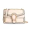 Bolsa Feminina Transfronteiriça Bolsa Retro Presbiópica 2025 Nova Tendência Moda Bolsa Transversal Luxo Leve Versátil Estilo Ocidental Bolsa de Ombro