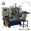Máquina de Formar Balde de Plástico e Alça de Balde de Metal, Máquina de Dobrar Alça de Balde de Tinta e Balde Químico, Máquina de Formar Alça