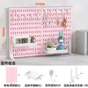 Almacenamiento de Escritorio Perforado DIY Estación de Trabajo Decoración y Herramienta de Organización Estante Divisor Estante de Exhibición Fabricante Venta al por Mayor