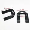 Clip para Tubo de Aceite de Coche, Clip de Hierro para Tubo de Freno, Clip para Cable de Freno de Mano/Embrague, Tarjeta de Anillo de Retención, Sujetador de Anillo de Retención
