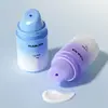 Tapa de botella de vacío transfronteriza, mascarilla líquida para labios, material de embalaje cosmético 10g, barra de crema, cuidado de la piel, loción, protector solar con logo personalizado