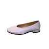 Nuevos zapatos Mary Jane para mujer, versátiles para primavera y otoño, estilo de hada, adecuados para ir al trabajo, modelo 2026, sin cordones de corte bajo, suela blanda, adecuados para usar al aire libre