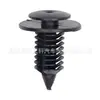 N805155-S es adecuado para clip sujetador de panel interior de puerta, parachoques, salpicadera de coche Ford y Dodge