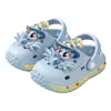 Zuecos infantiles My Little Pony, sandalias de verano, chanclas de playa, lindos zapatos cerrados antideslizantes para exteriores y para casa