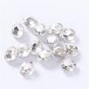 Huevo de Paloma de Diamantes de Imitación Ovalado Puchai Vidrio de Cristal Diamante DIY Arte de Uñas Zapatos con Diamantes Bolsos Accesorios para el Cabello Accesorios de Ropa Mayoreo