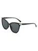 Óculos de Sol Gatinho Vintage Feminino Quadrado Pequeno Armação Óculos de Sol Feminino Marca Designer Tons Retrô Moda Oculos De Sol