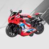 Brinquedos Infantis Menino Simulação Motocicleta Inércia Carro Veículo Off-Road Modelo de Carrinho de Brinquedo Pequeno Ducati Atacado Transfronteiriço