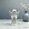 Decorações de Natal de Anjo Impressas em 3D para Casa e Escritório, Novo Produto Mais Vendido Transfronteiriço da Amazon