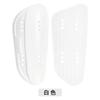 Espinillera de Fútbol de Silicona para Adulto con Tabla Insertable Almohadillas para Espinilleras Entrenamiento Deportes Protección Anticolisión Venta al por Mayor