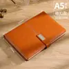 Caixa de Presente para Caderno de Negócios A5 para Reunião Anual da Empresa Caderno de Escritório de Alto Valor de Cor com LOGOTIPO Impresso