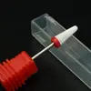 Cabeça de Cerâmica Circular em Degraus Easynail para Polimento de Unhas, Remoção de Cutículas e Afiação das Bordas