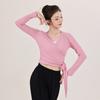 Ropa de Baile Top Ropa de Práctica de Danza Moderna para Mujer Tirantes Adelgazante Ropa para el Cuerpo Ballet Yoga Ropa de Entrenamiento Diario