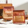 Saco de embalagem para pão de forma 450g sacos para bagels pão assar saco de refeição saco auto-selante para torradas saco de embalagem para croissant fatiado