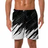 2026 Sitio Web Independiente Transfronterizo Nuevo de Alta Venta Shorts Deportivos Casuales para Hombre Shorts de Playa Hawaianos Fábrica de Origen