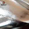 Tejido de Tela Tejida con Lámina de Aluminio y Polietileno Empaque Mecánico Impermeable y a Prueba de Humedad Forro de Equipaje Aislamiento Tejido de Tela Tejida Lámina de Aluminio Personalización