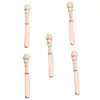 Accesorios de Joyería de Aleación DIY Cuchillo, Tenedor y Cuchara de Vajilla Mini Artificial Colgante Pequeño de Vajilla de Cocina J503