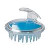 Escova Massageadora para Shampoo Salão de Beleza Shampoo Cuidados com o Cabelo Massagem Escova de Silicone Cuidados com o Couro Cabeludo Pente para Shampoo Ferramentas de Cabeleireiro