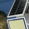 Luces Solares, Luces de Jardín, Reflectores Impermeables para Exteriores, Iluminación Brillante a Prueba de Lluvia para Exteriores del Hogar, Luces de Calle a Prueba de Lluvia y a Prueba de Rayos
