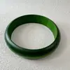 Pulseira de Madeira Maciça Estilo Étnico Retrô Anéis de Madeira Multicores Simples Colorido DIY Pulseira de Madeira Empilhável
