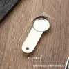 Conjunto de colheres medidoras de fundo plano em aço inoxidável 304, colher de medição para café e panificação, colher medidora de fundo plano com cabo curto para temperos de cozinha, dourada e prateada